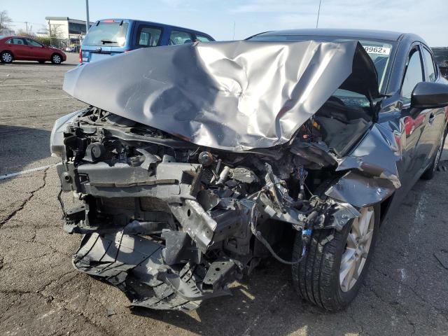 Photo 9 from auction – 2017 MAZDA 3 SPORT with VIN 3MZBN1U74HM105914