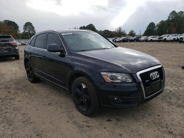 Photo 1 from auction – 2010 AUDI Q5 PREMIUM with VIN WA1LKAFP3AA055632