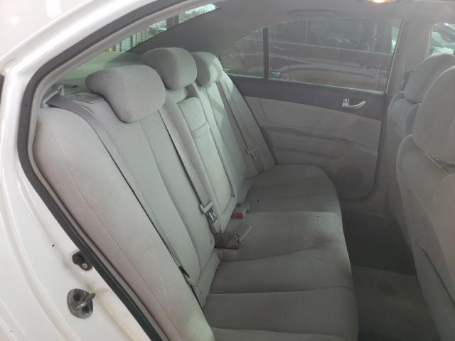 Photo 6 from auction – 2008 HYUNDAI SONATA GLS with VIN 5NPET46F68H321362
