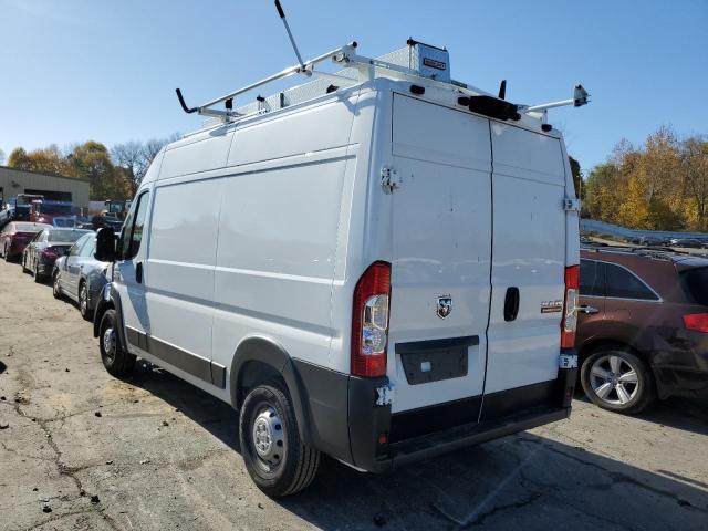 Photo 3 from auction – 2022 RAM PROMASTER with VIN 3C6LRVCGXNE110990