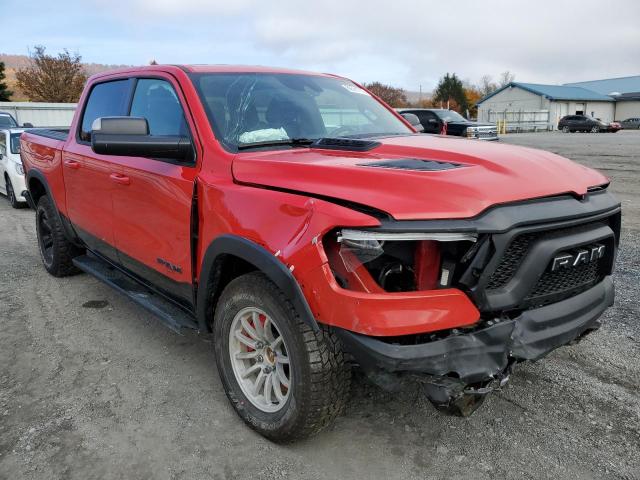 RAM 1500 REBEL 2020 with VIN 1C6SRFLT1LN317761 - Photo from auction