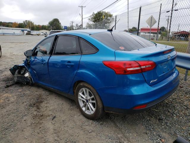 Photo 3 from auction – 2016 FORD FOCUS SE with VIN 1FADP3F21GL393495