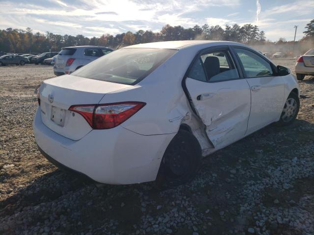 Photo 4 from auction – 2015 TOYOTA COROLLA L with VIN 2T1BURHE7FC279950