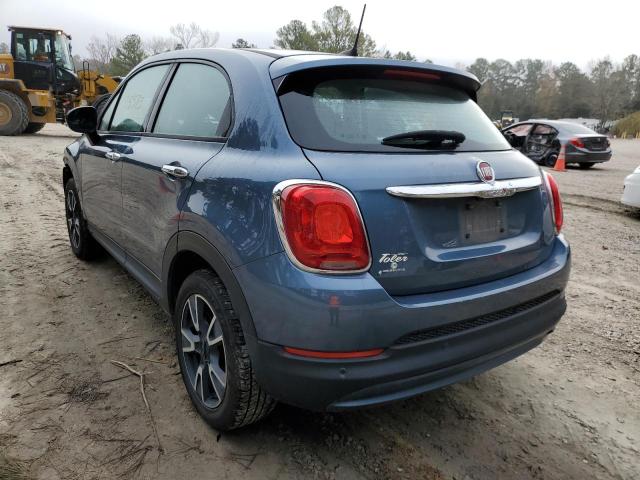 Photo 3 from auction – 2018 FIAT 500X POP with VIN ZFBCFXAB3JP708842