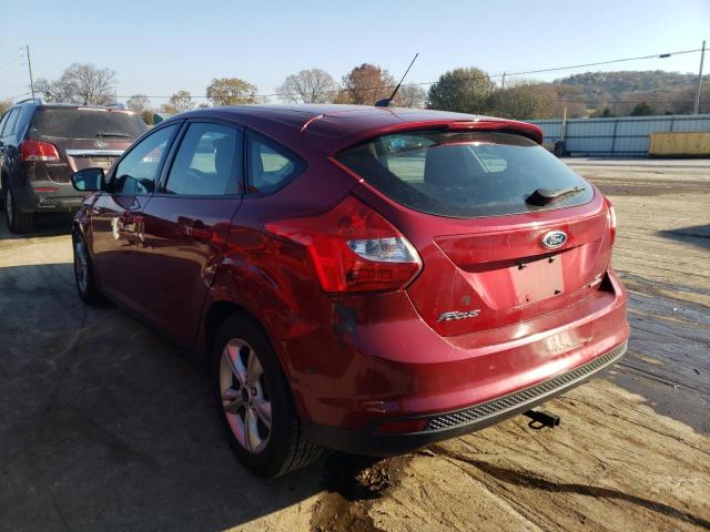 Photo 3 from auction – 2014 FORD FOCUS SE with VIN 1FADP3K28EL345530