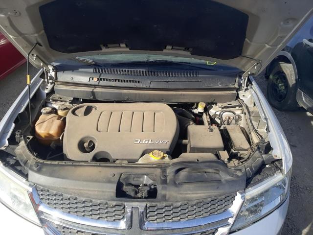Photo 7 from auction – 2011 DODGE JOURNEY MA with VIN 3D4PG1FG6BT551983