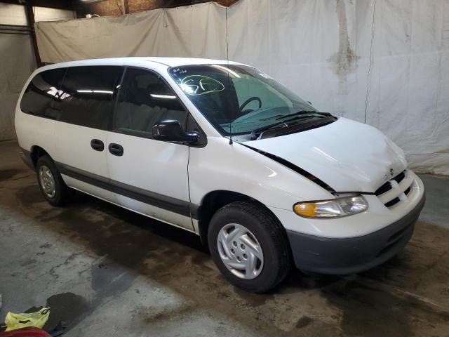 DODGE GRAND CARA 1998 with VIN 2B4GP4431WR822596 - Photo from auction