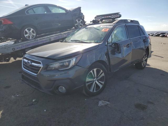 Photo 2 from auction – 2019 SUBARU OUTBACK 2. with VIN 4S4BSANC2K3334264