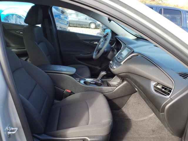 Photo 5 from auction – 2018 CHEVROLET MALIBU LS with VIN 1G1ZB5ST5JF288935