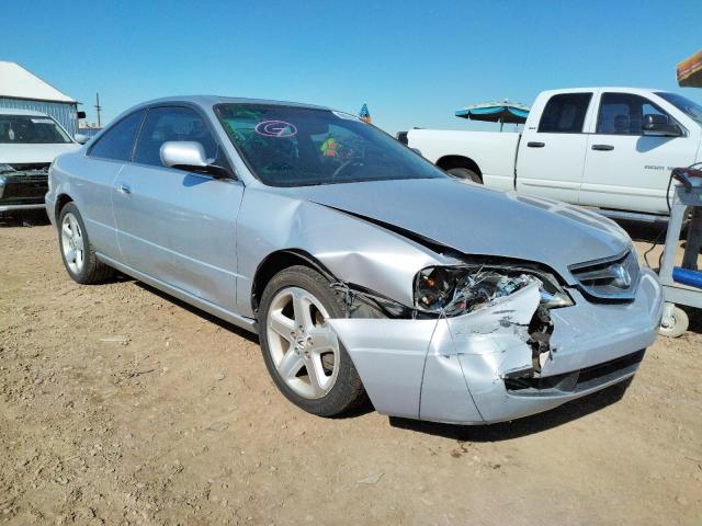 Photo 1 from auction – 2001 ACURA 3.2CL TYPE with VIN 19UYA42621A016500
