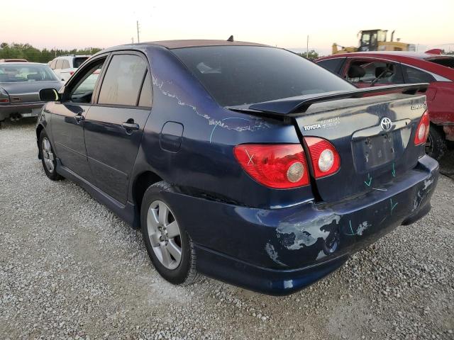 Photo 3 from auction – 2006 TOYOTA COROLLA CE with VIN 1NXBR32E56Z707522