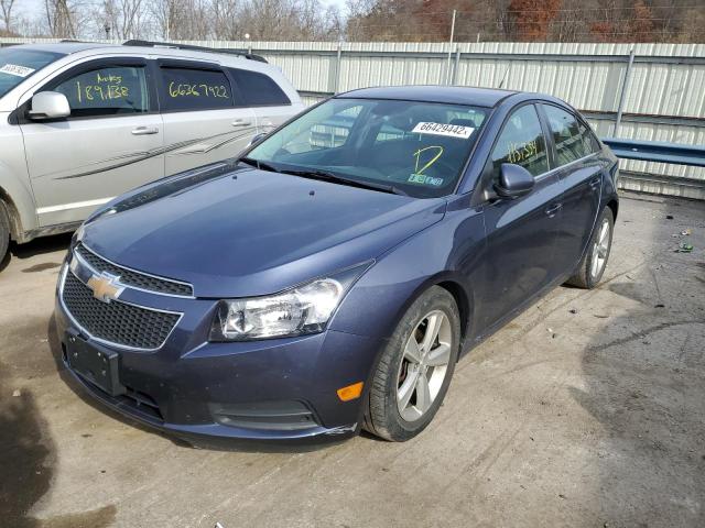 Photo 2 from auction – 2014 CHEVROLET CRUZE LT with VIN 1G1PE5SB4E7233950