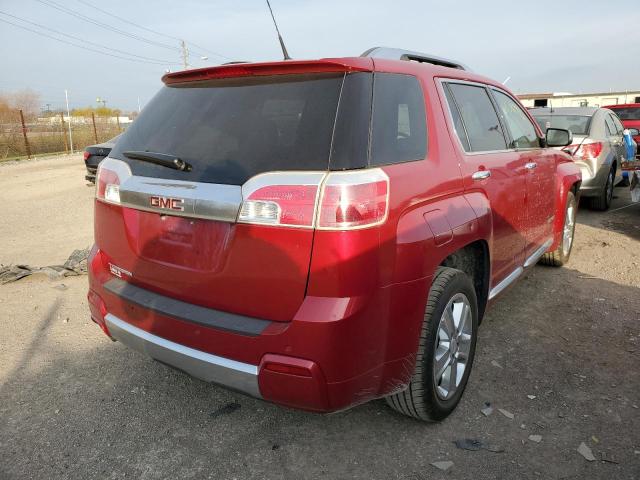 Photo 4 from auction – 2013 GMC TERRAIN DE with VIN 2GKALYEK9D6141560