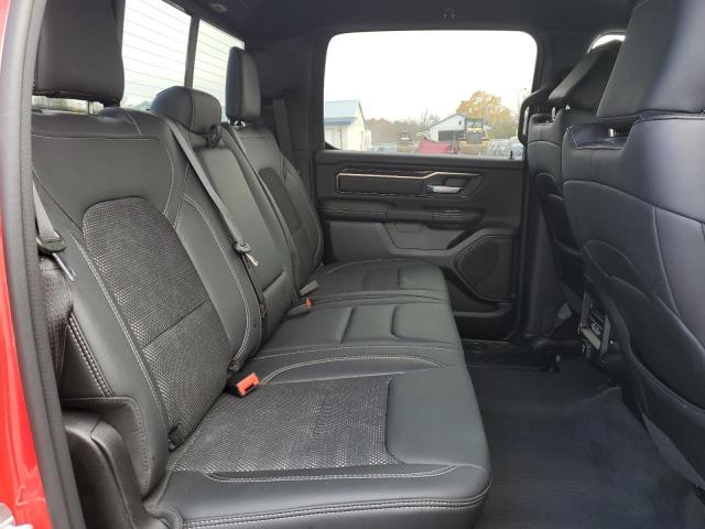 Photo 6 from auction – 2020 RAM 1500 REBEL with VIN 1C6SRFLT1LN317761