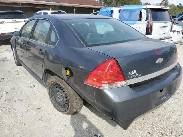 Photo 3 from auction – 2010 CHEVROLET IMPALA LS with VIN 2G1WA5EK8A1106662