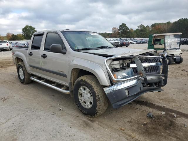 CHEVROLET COLORADO 2004 with VIN 1GCDT136X48153328 - Photo from auction