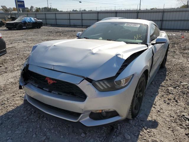 Photo 2 from auction – 2015 FORD MUSTANG with VIN 1FA6P8TH9F5394718