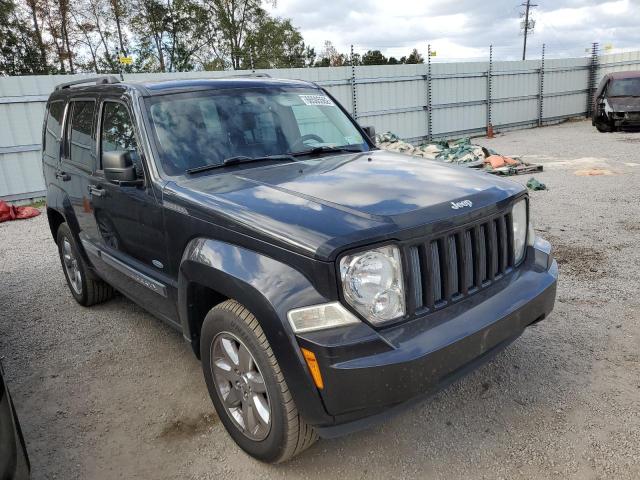 JEEP LIBERTY SP 2012 with VIN 1C4PJMAK7CW199908 - Photo from auction