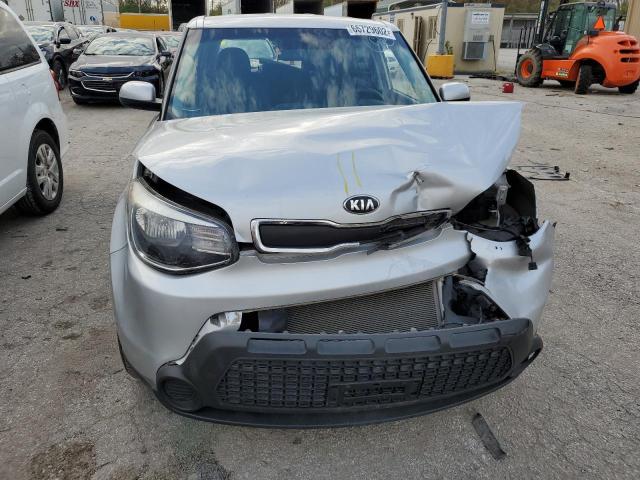 Photo 9 from auction – 2016 KIA SOUL with VIN KNDJN2A2XG7864427