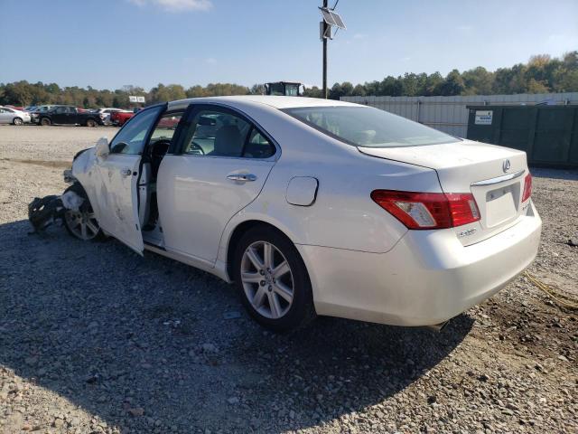Photo 3 from auction – 2008 LEXUS ES 350 with VIN JTHBJ46G282204296