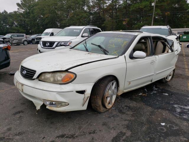 Photo 2 from auction – 2004 INFINITI I35 with VIN JNKDA31A34T210361