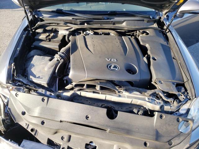 Photo 7 from auction – 2012 LEXUS IS 250 with VIN JTHBF5C26C5175165