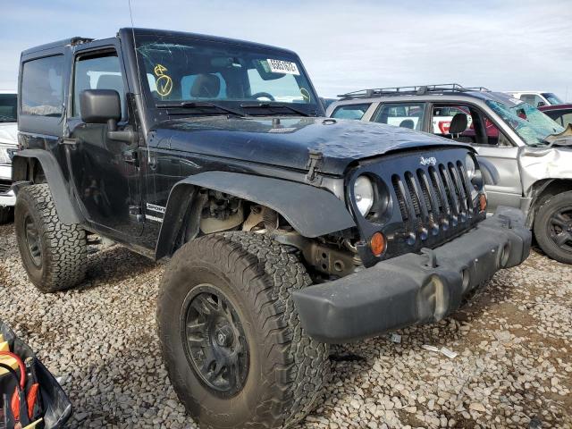JEEP WRANGLER S 2012 with VIN 1C4AJWAG0CL181071 - Photo from auction