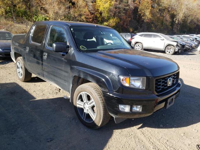 Foto 1 de la subasta – 2013 HONDA RIDGELINE con VIN 5FPYK1F77DB015276