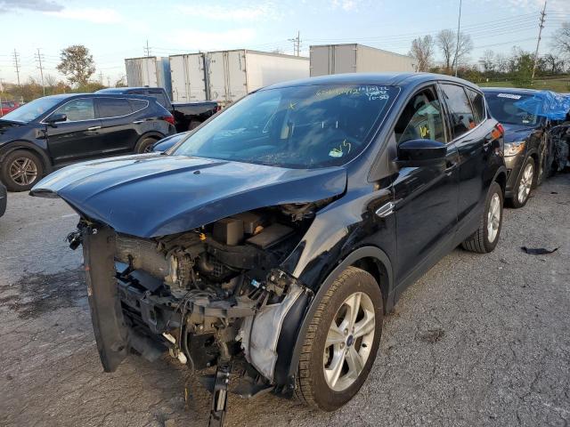 Photo 2 from auction – 2016 FORD ESCAPE SE with VIN 1FMCU0G7XGUA21070