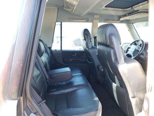 Photo 6 from auction – 2003 LAND ROVER DISCOVERY with VIN SALTP16413A781711