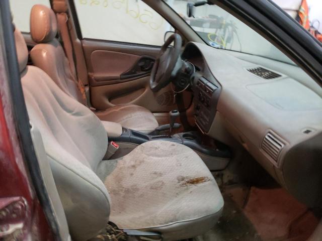 Photo 5 from auction – 1997 CHEVROLET CAVALIER with VIN 1G1JC5243V7112758