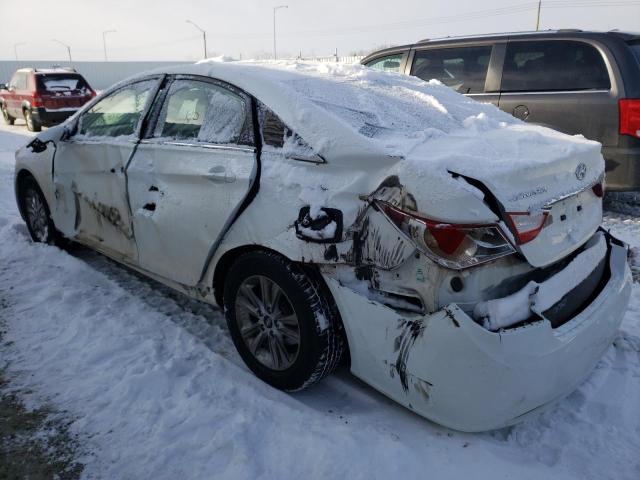Photo 3 from auction – 2013 HYUNDAI SONATA GLS with VIN 5NPEB4AC6DH729516