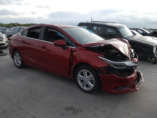 Photo 4 from auction – 2017 CHEVROLET CRUZE LT with VIN 3G1BE5SMXHS569152