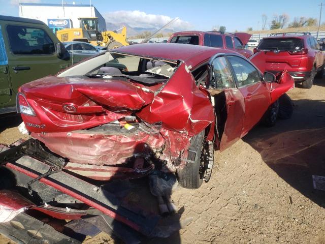 Photo 4 from auction – 2012 MAZDA 6 I with VIN 1YVHZ8BH8C5M17913