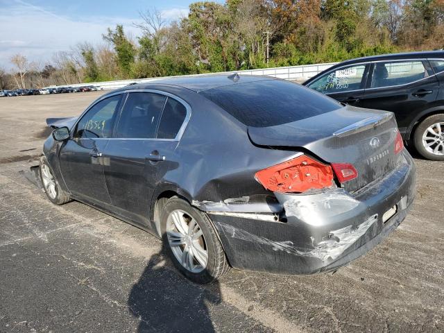 Photo 3 from auction – 2012 INFINITI G37 BASE with VIN JN1CV6AP1CM627738