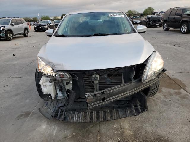 Photo 5 from auction – 2015 NISSAN SENTRA S with VIN 3N1AB7AP1FL657049