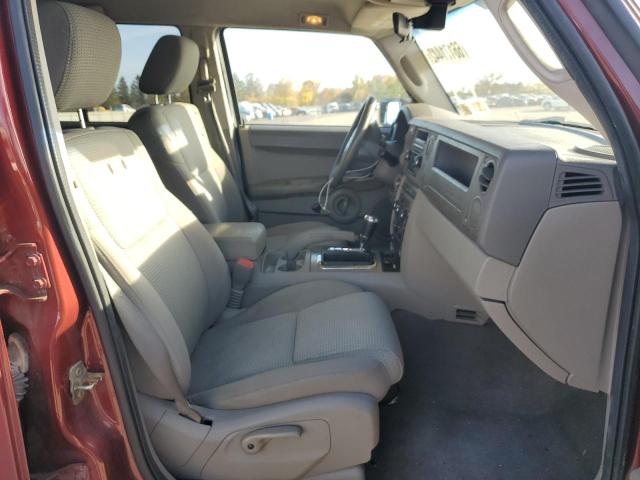 Photo 5 from auction – 2007 JEEP COMMANDER with VIN 1J8HG48K77C554472