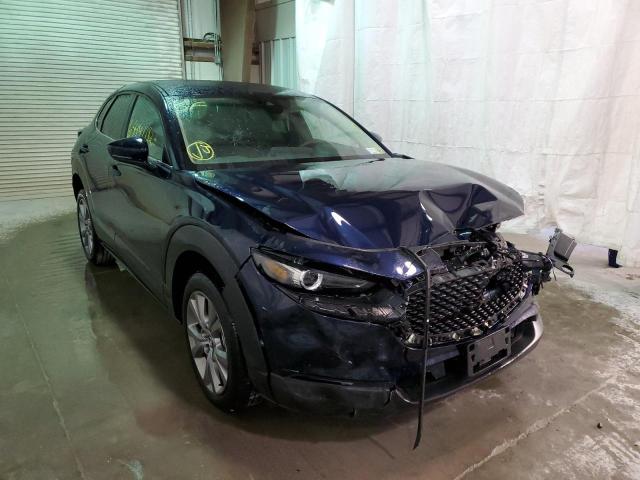 Photo 1 from auction – 2021 MAZDA CX-30 SELE with VIN 3MVDMBBL7MM302220