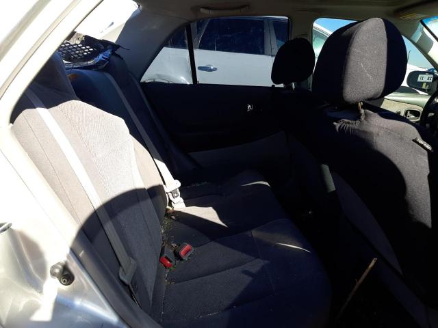 Photo 6 from auction – 2003 MAZDA PROTEGE DX with VIN JM1BJ226031140017