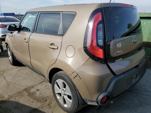 Photo 3 from auction – 2015 KIA SOUL with VIN KNDJN2A24F7207699