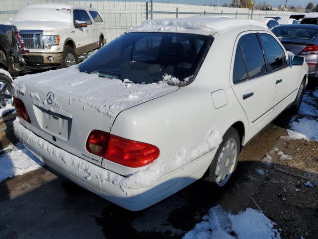 Photo 4 from auction – 1999 MERCEDES-BENZ E-CLASS with VIN WDBJF65H7XA888284