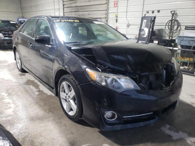 Фото 1 с аукциона – 2012 TOYOTA CAMRY BASE с VIN 4T1BF1FK6CU570549