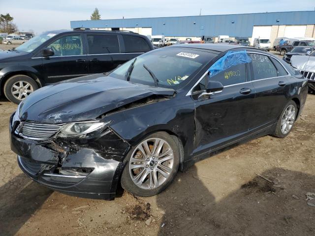 Photo 2 from auction – 2013 LINCOLN MKZ with VIN 3LN6L2G93DR819989