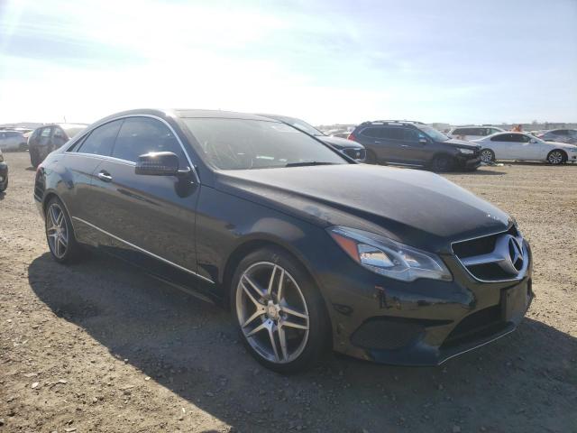 MERCEDES-BENZ E 350 2014 with VIN WDDKJ5KB1EF240959 - Photo from auction