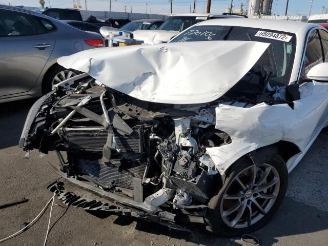Photo 9 from auction – 2018 ALFA ROMEO GIULIA with VIN ZARFAEBN3J7563250