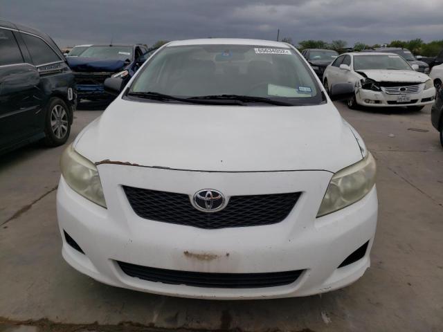 Photo 5 from auction – 2010 TOYOTA COROLLA BA with VIN 1NXBU4EE4AZ282190