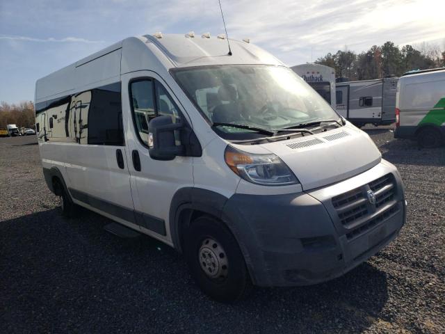 RAM PROMASTER 2014 with VIN 3C6TRVPG4EE126256 - Photo from auction