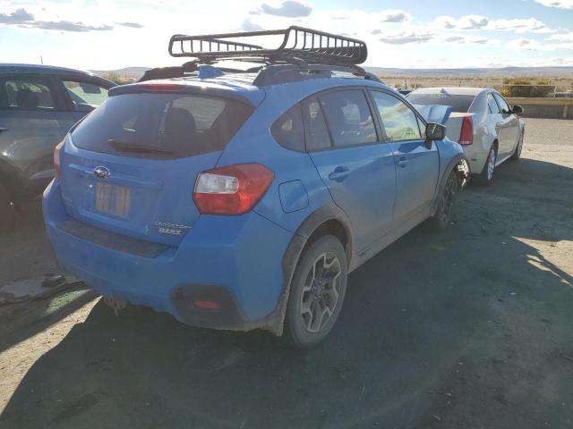Photo 4 from auction – 2016 SUBARU CROSSTREK with VIN JF2GPADC9G8208640