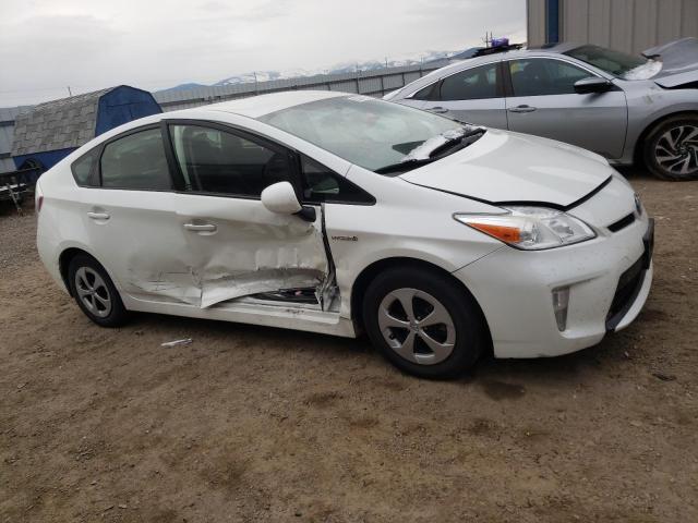 Photo 9 from auction – 2015 TOYOTA PRIUS with VIN JTDKN3DU8F1946570
