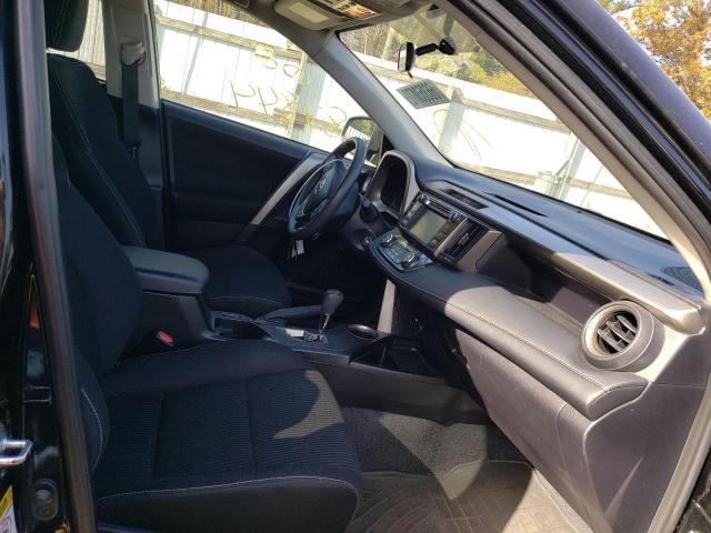 Photo 5 from auction – 2015 TOYOTA RAV4 XLE with VIN 2T3WFREV6FW174600